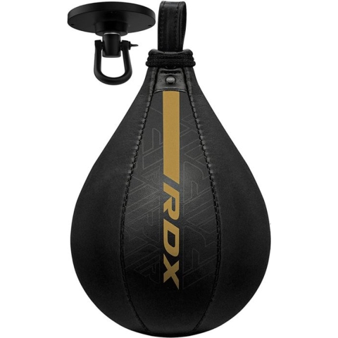 RDX Sports F6 Kara Speedball - Boksbal - Goud