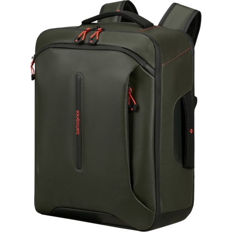 Samsonite Ecodiver - Underseat Backpack M 15,6 - Waterafstotend - Climbing Ivy