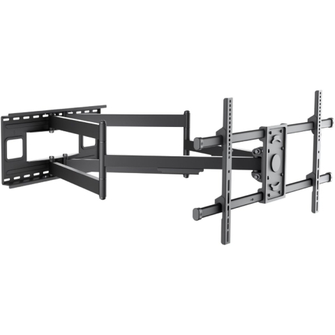 Wide Range TV Wall Mount Pro FULLMOTION (XL), 43 tot 90 inch Wandmontage