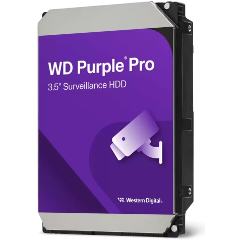 Purple Pro 12 TB Harde schijf