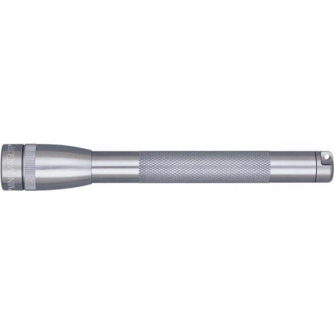 Mag-Lite Mini 2 AAA Zaklamp werkt op batterijen Krypton 9 lm 2.5 h 49 g