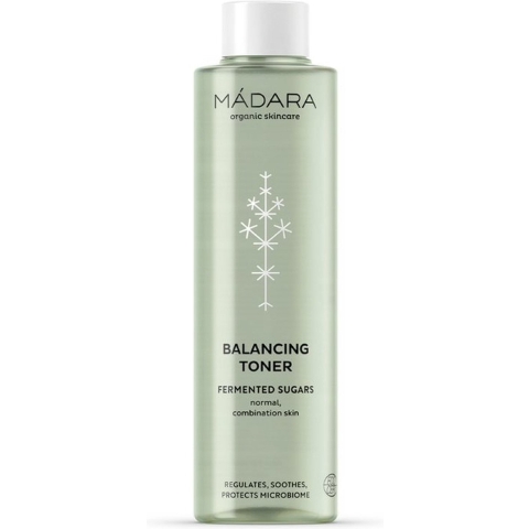 Madara Balancerende Toner Gefermenteerde Suikers 200 ml