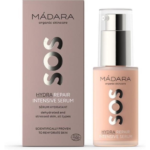Madara Sos Hydra Repair Intensief Herstellend Serum 30 ml