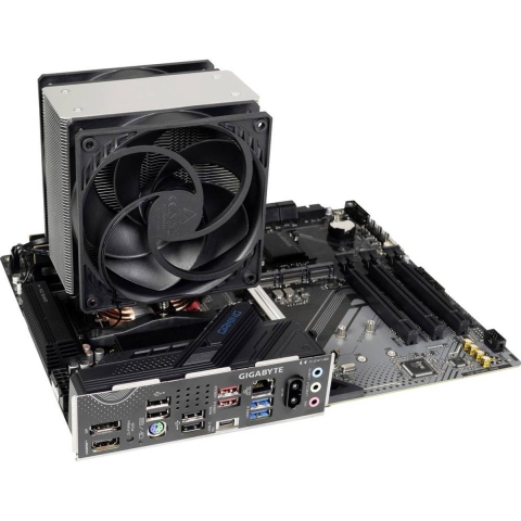 Renkforce PC tuning kit AMD Ryzen 7 9800X3D 5.2 GHz 32 GB DDR5-RAM ATX