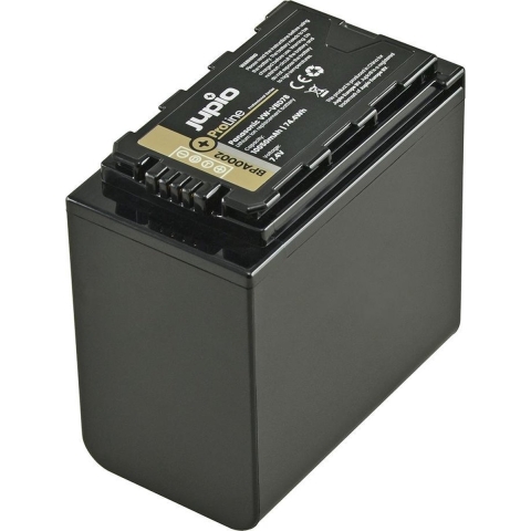 Jupio ProLine Panasonic VW-VBD78 / AG-VBR89G accu - 10.050mAh