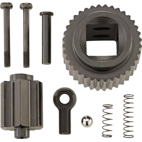 Stahlwille 7210/30 59191030 Set reserveonderdelen