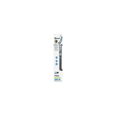 SuperFish Professionele Aquariumverwarmer - met Veiligheidsglas - 200 W - 60-125 L