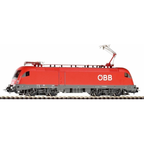 Piko H0 57919 H0 elektrische locomotief Taurus van de ÖBB