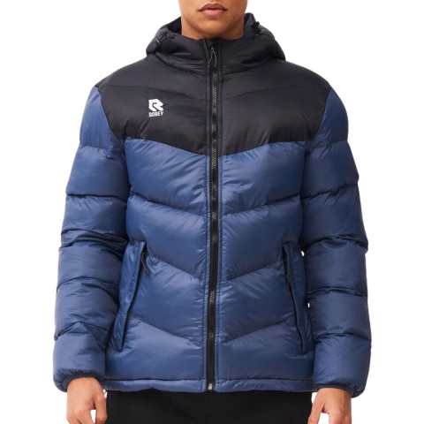 Robey RS4519 Performance Padded Jacket - Navy/Black - L