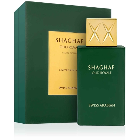 Swiss Arabian Shaghaf Royale Eau de Parfum