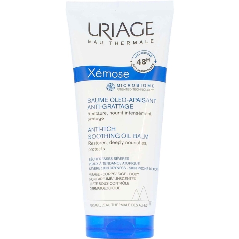 Uriage Xémose Anti-Itch Soothing Oil Balm