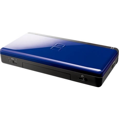 Nintendo DS Lite (Metallic Blue/Black)