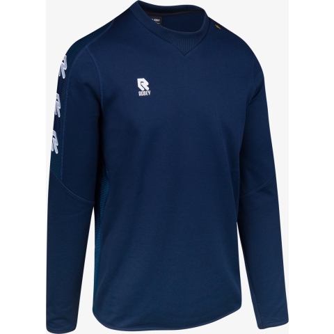 Robey RS3011 Performance Sweater - Navy/Black - XXXXL