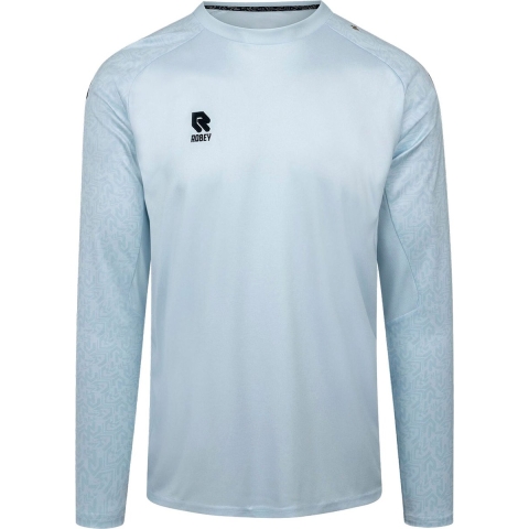 Robey RS1519 Patron Goalkeeper shirt LS - Artic blue - 164