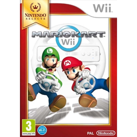 Mario Kart Wii (Nintendo Selects)