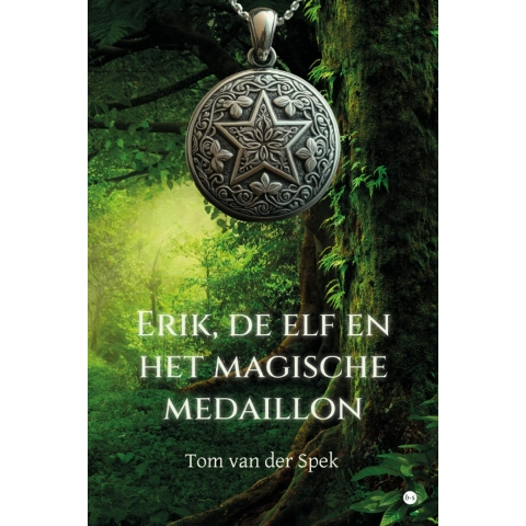 Erik, de elf en het magische medaillon (Paperback)