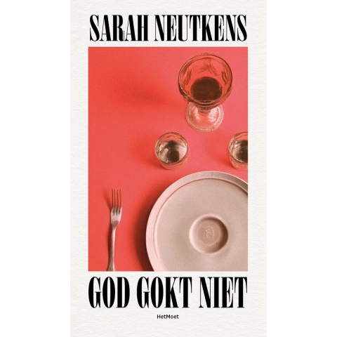 God gokt niet (Hardback)