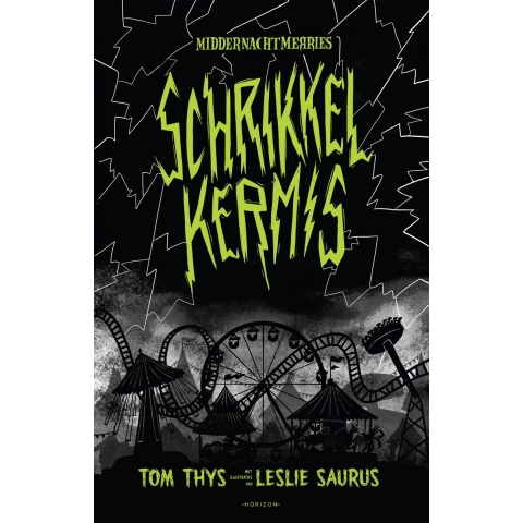 Schrikkelkermis (Paperback)