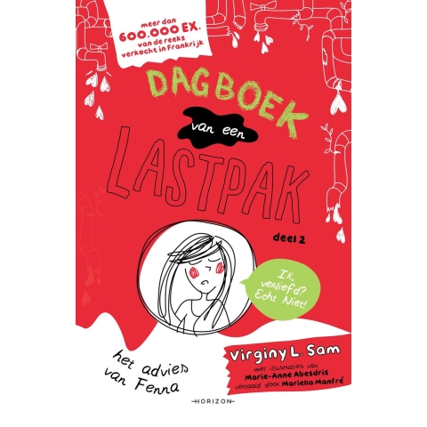 Dagboek van een lastpak (Hardback)