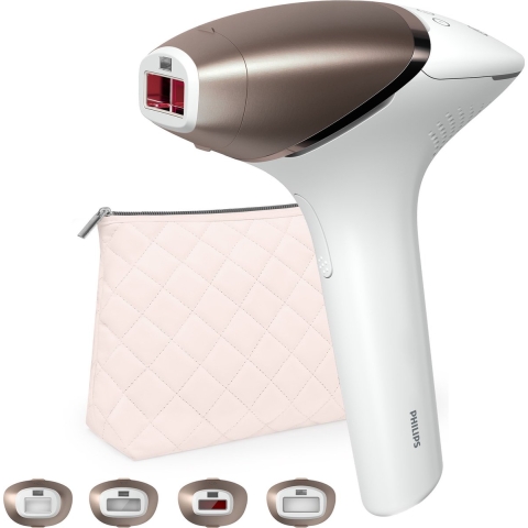 Philips Lumea BRI951/01 - IPL Ontharingsapparaat - SkinAI technologie - Roségoud