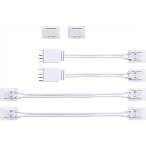 Paulmann 71051 Connectorset (l x b x h) 133 x 11.5 x 4.5 mm 1 set(s)