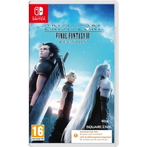 Crisis Core Final Fantasy VII Reunion (Code in a Box)