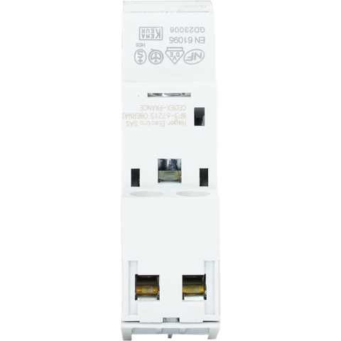 Hager Sonstiges Relais Installatiezekeringautomaat 230 V 1 stuk(s)