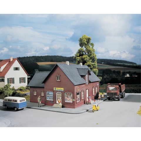 Piko H0 61831 H0 Edeka winkel Antje Gruber