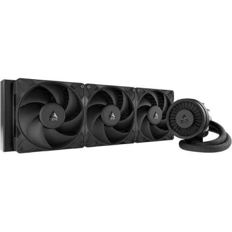 Arctic Cooling Liquid Freezer III Pro 420 (Black)