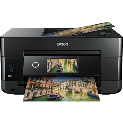 Epson Expression Premium XP-7100 - All-in-One Inkjetprinter - Draadloos - 5 Kleuren (8715946651866)