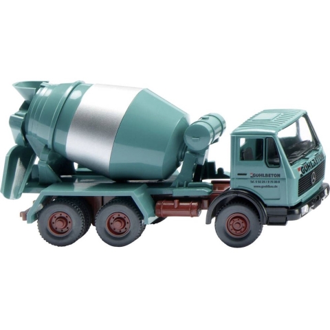 Wiking 0682 09 H0 Bouwvoertuig Mercedes Benz
