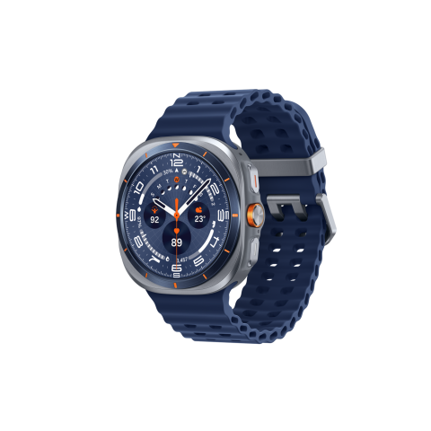 Samsung Galaxy Ultra 47.4mm - Lte (2025) Smartwatch Titanium Blue