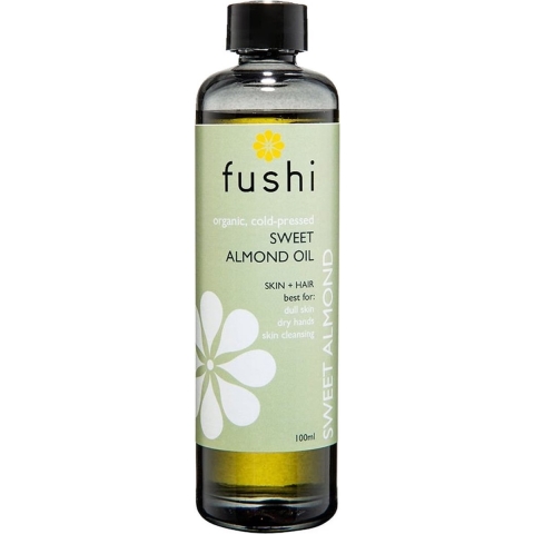 Fushi Sweet Almond Oil | Amandelolie