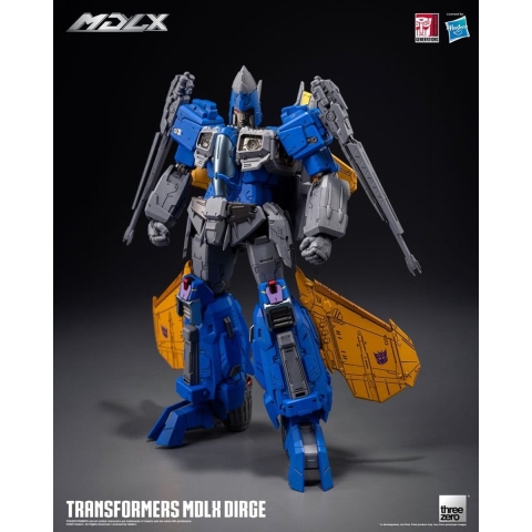 Threezero Transformers MDLX Dirge