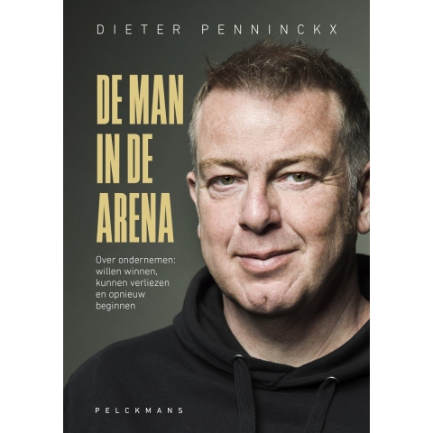 De man in de arena (Paperback)