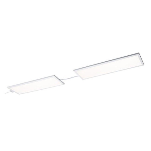 Paulmann Ace LED-onderbouwlamp uitbreidingsset LED LED vast ingebouwd 7.5 W Warmwit Wit