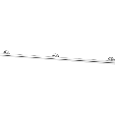Tiger Comfort&Safety Boston Veiligheidsgreep - 90 cm - RVS Glans
