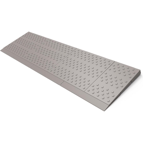 Drempelhulp - 1 laags 84 x 2 x 21 cm - SecuCare