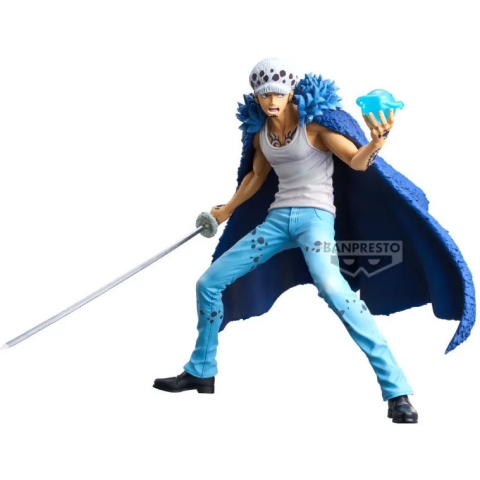 One Piece Grandista Figure - Trafalgar Law