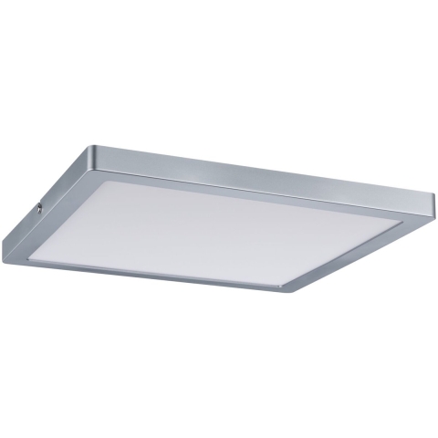 Paulmann Atria 70936 LED-paneel 20 W Neutraalwit Chroom (mat)