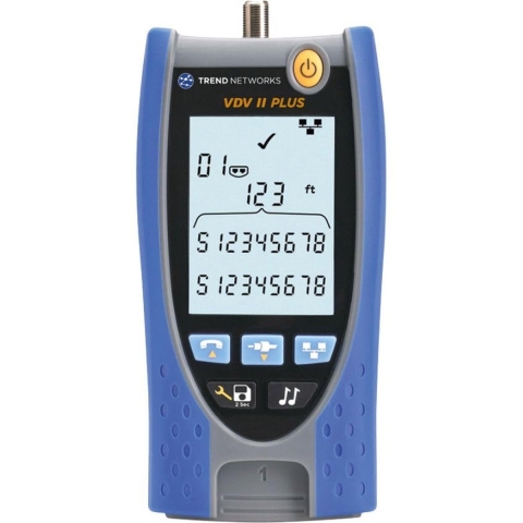 Trend Networks R158008 VDV II Plus BT Kabeltester