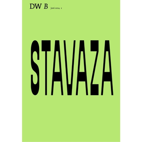 Stavaza (Paperback)