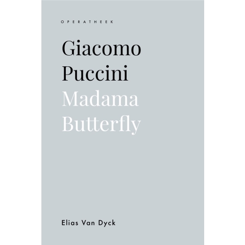 Giacomo Puccini (Paperback)