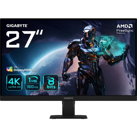 Gigabyte GS27U 27  4K Ultra HD 160Hz IPS Gaming monitor