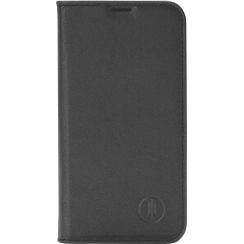 JT Berlin BookCase Tegel Booklet Apple iPhone 16 Zwart