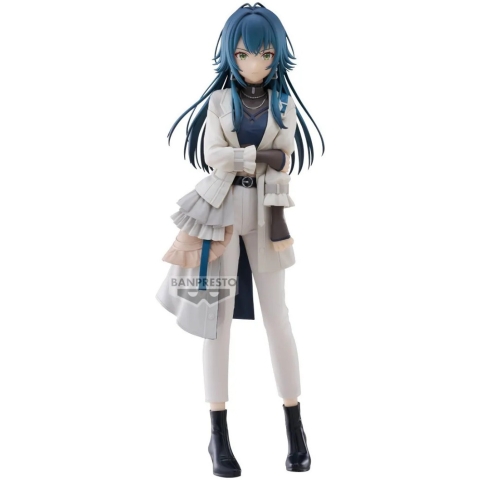 The IDOLM@STER Gakuen Espresto Figure - Temari Tsukimura (Stylish Pose)