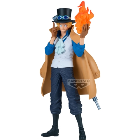 One Piece King of Artist Figure - Sabo