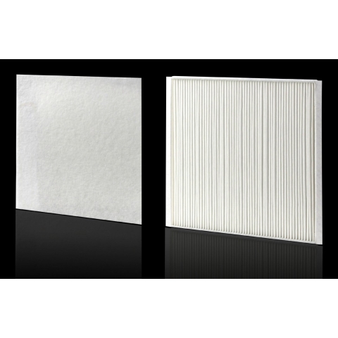 Rittal SK 3183.125 Vouwfilter (b x h x d) 280 x 280 x 21 mm 5 stuk(s)