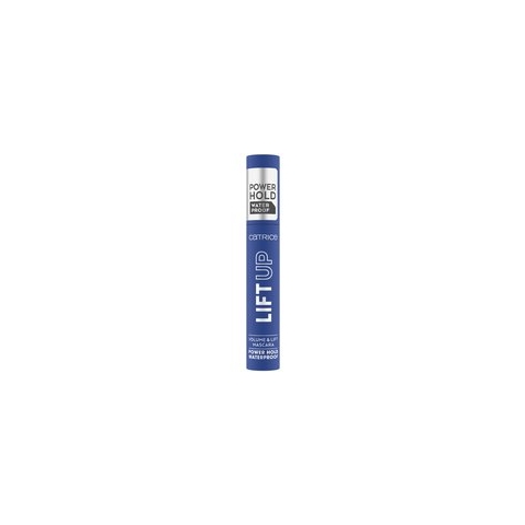 3x Catrice Lift Up Volume&Lift Mascara Power Hold 010 Deep Black Waterproof 11 ml