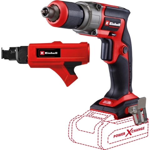 Einhell Professional TP-DY 18 Li BL 4261012 Droogbouw accuschroevendraaier